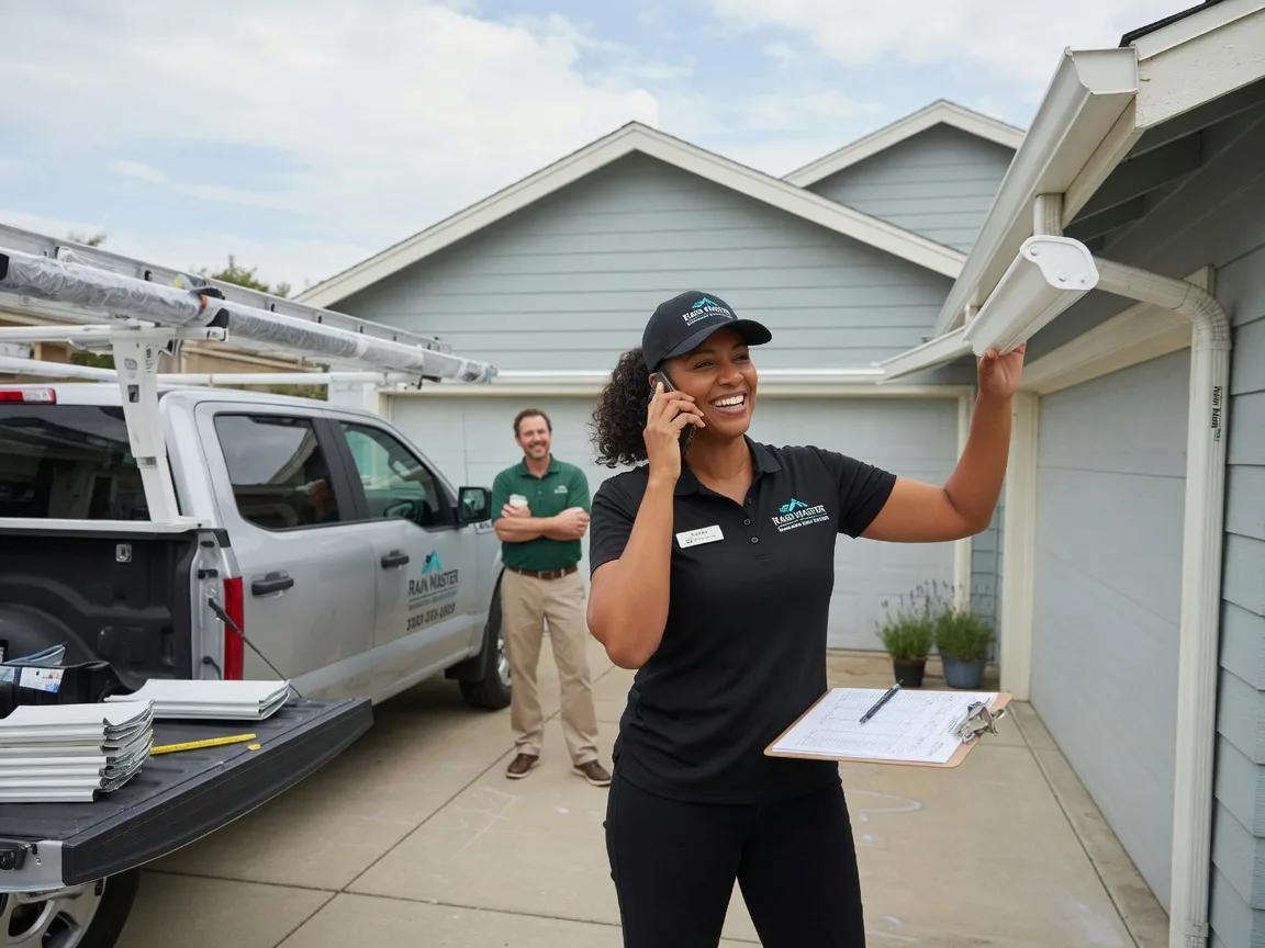 Gutter Installation Howardsville, VA FAQs